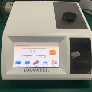 Drawell Automatic Refractometer Series