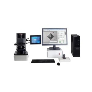 Drawell JMHVS-5/10/30/50-XYZ Automatic Precision Vickers Hardness Tester