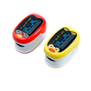 Yonker Pulse Oximeter for K1