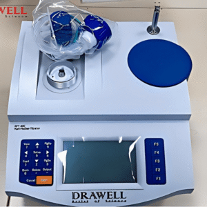 Drawell Karl Fischer Titrator KFT-40C