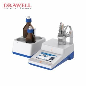 Drawell Automatic Potential Titrator Ti-51