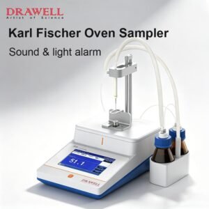 Drawell Karl Fischer Oven Sampler KFSH-01