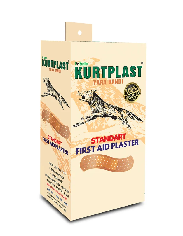 Kurtplast First Aid Plaster 1 Kurtplast First Aid Plaster