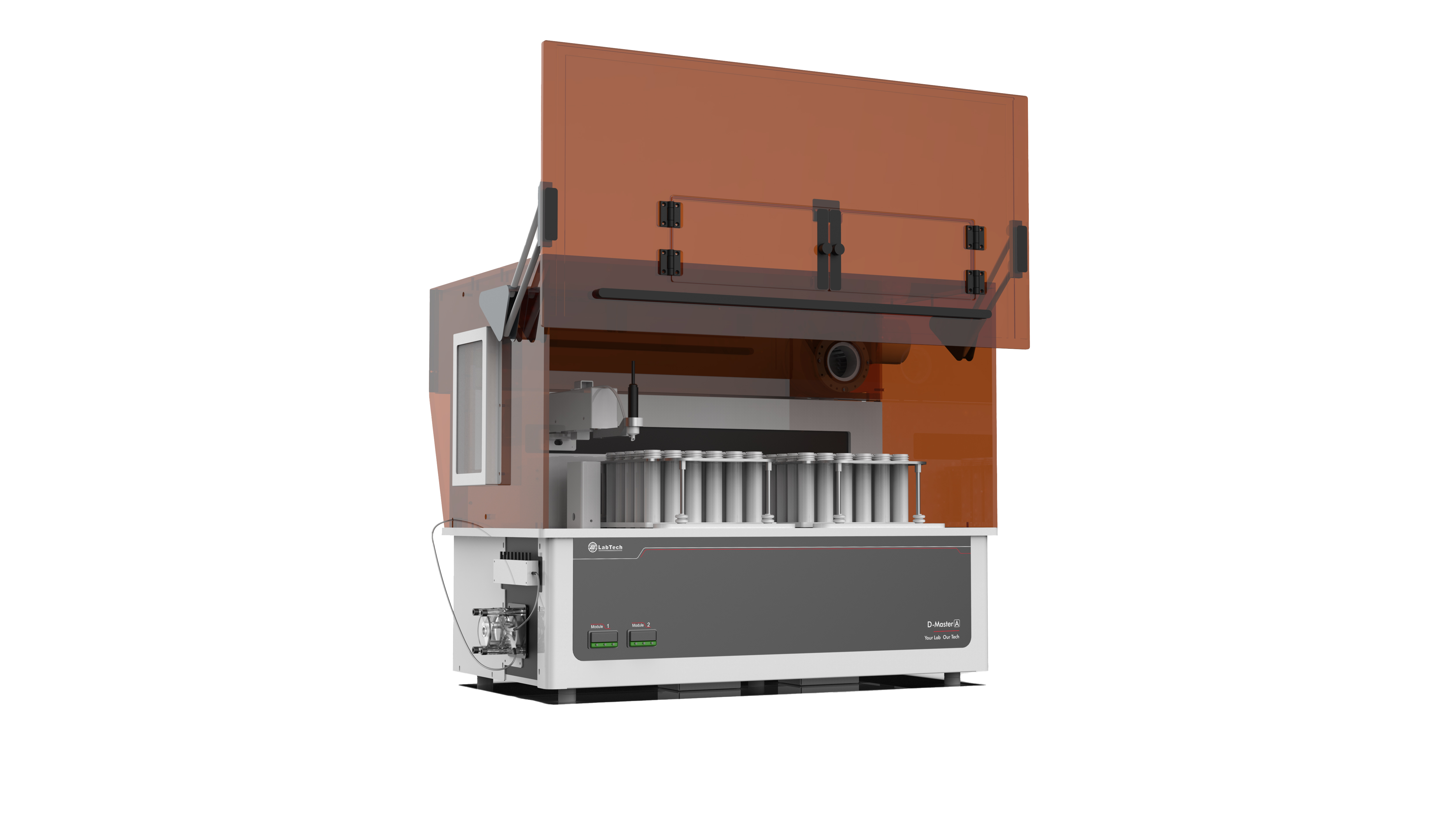LabTech AutoDigiBlock D-Master 2 LabTech AutoDigiBlock D-Master - Image 2
