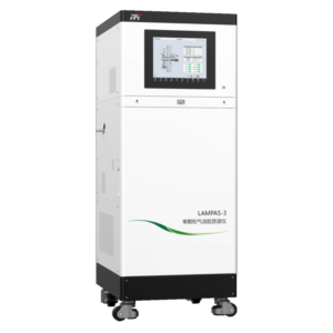 LAMPAS-3.0 Ambient PM TOF-MS FastTrack System