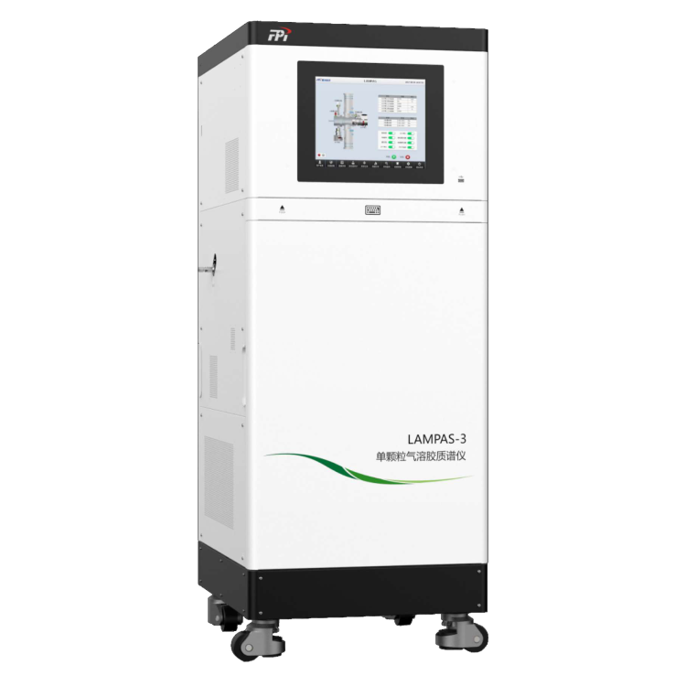 LAMPAS-3.0 Ambient PM TOF-MS FastTrack System 1 LAMPAS-3.0 Ambient PM TOF-MS FastTrack System