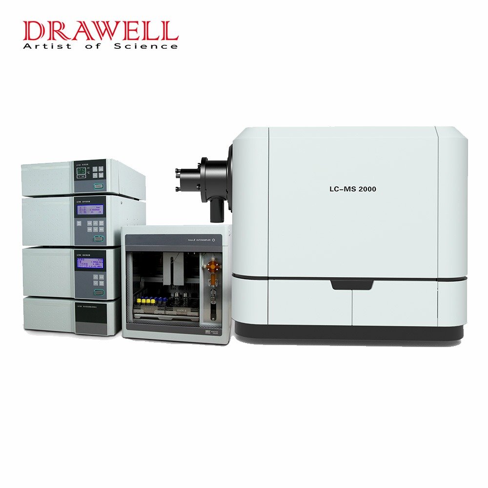 Drawell Liquid Chromatography Mass Spectrometry (LC/MS) LC-MS-2000 3 Drawell Liquid Chromatography Mass Spectrometry (LC/MS) LC-MS-2000 - Image 3