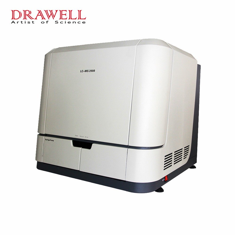 Drawell Liquid Chromatography Mass Spectrometry (LC/MS) LC-MS-2000 1 Drawell Liquid Chromatography Mass Spectrometry (LC/MS) LC-MS-2000
