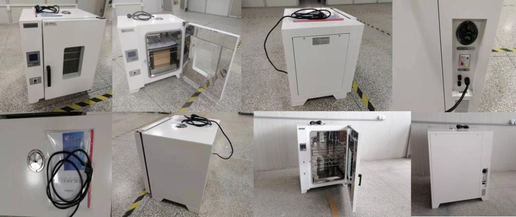 Drawell DW- LI Heating Incubator 4 Drawell DW- LI Heating Incubator - Image 4
