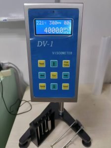 Drawell LVDV-1 12-6000000mPa·s Low Viscosity Viscometer