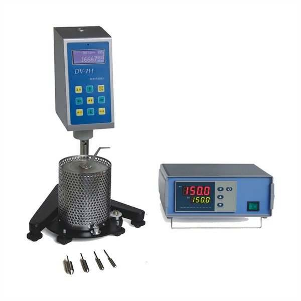 Drawell LVDV-1H High-Temperature Digital Viscometer 2 Drawell LVDV-1H High-Temperature Digital Viscometer - Image 2
