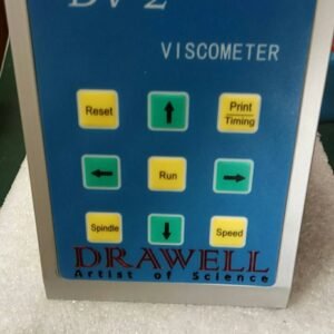 Drawell RVDV-2 40-40000000mPa·s Medium Viscosity Viscometer