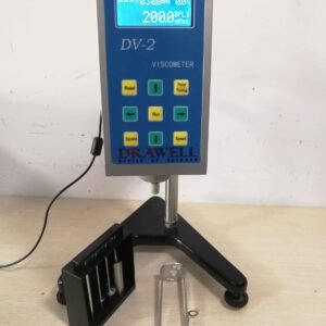 Drawell RVDV-2 40-40000000mPa·s Medium Viscosity Viscometer