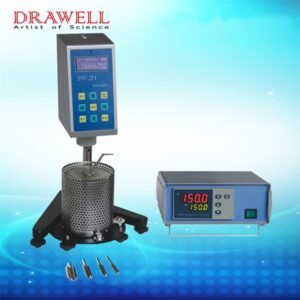 Drawell LVDV-2H High-Temperature Digital Viscometer