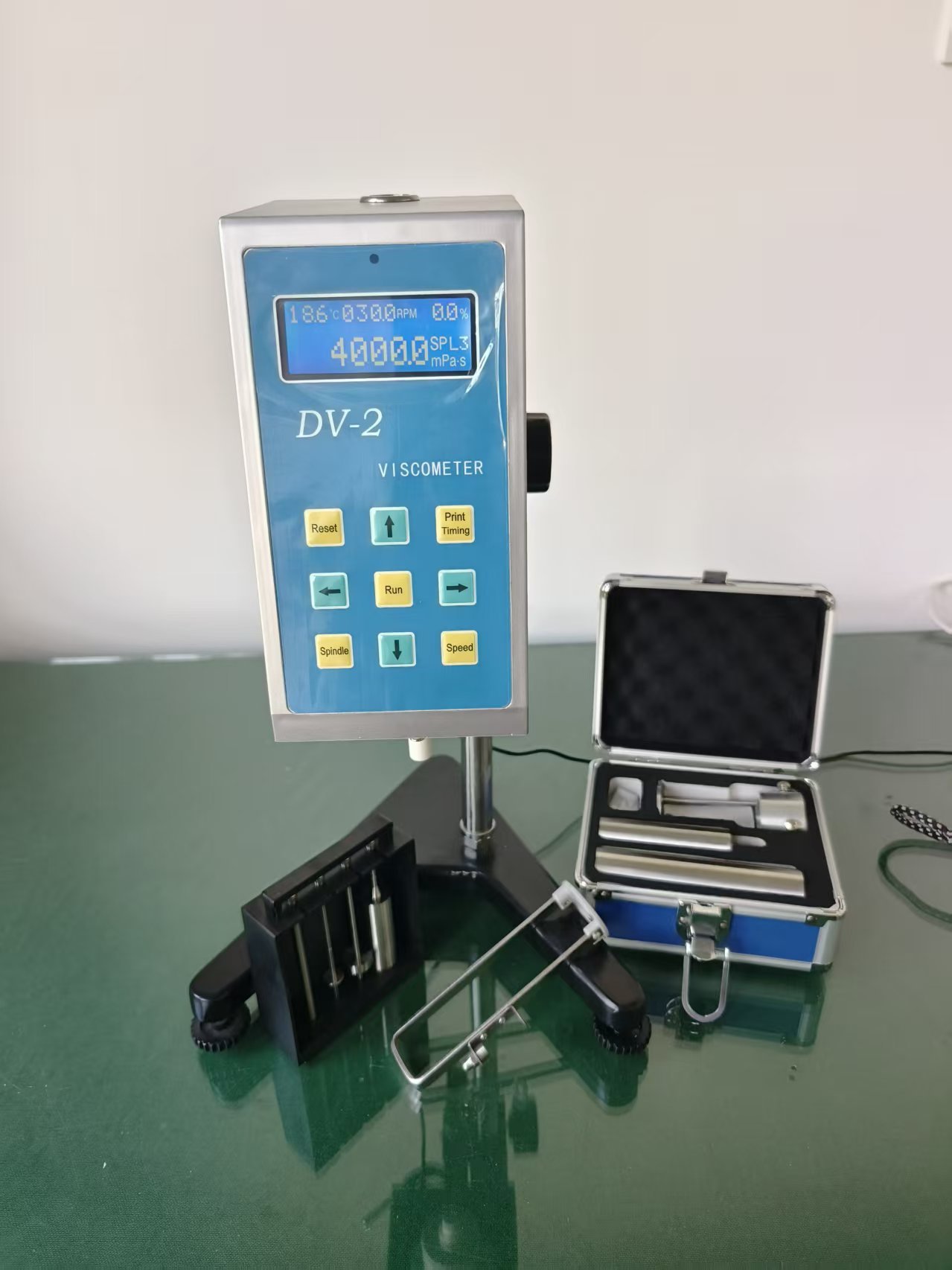 Drawell LVDV-2 6-6000000mPa·s Low Viscosity Viscometer 10 Drawell LVDV-2 6-6000000mPa·s Low Viscosity Viscometer - Image 10