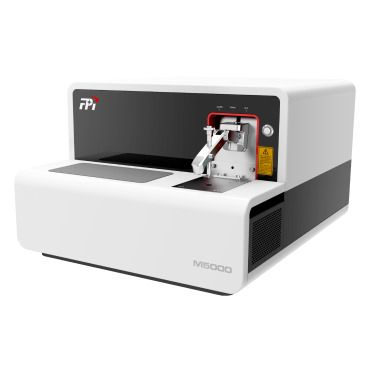 M5000 Spark AES Metal Analyzer 1 M5000 Spark AES Metal Analyzer