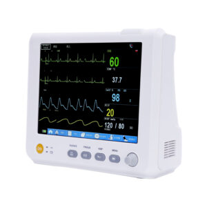 Yonker M8 Transport Multi-Parameter Patient Monitor