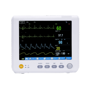 Yonker M8 Transport Multi-Parameter Patient Monitor