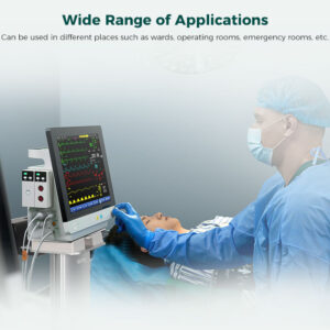 Yonker MA101D Medical Cart