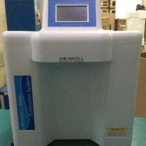 Drawell Master Touch-S/D series Ultrapure Water System (Tap water inlet)