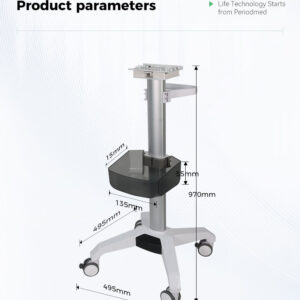 Yonker MB101D Medical Cart