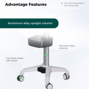 Yonker MB101D Medical Cart
