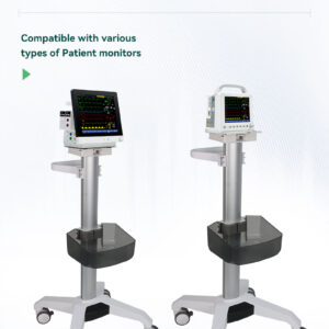 Yonker MB101D Medical Cart