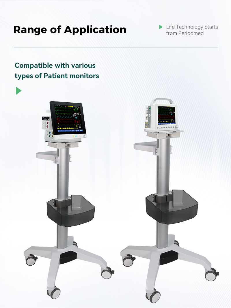 Yonker MB101D Medical Cart 10 Yonker MB101D Medical Cart - Image 10