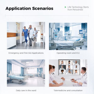 Yonker MB101D Medical Cart