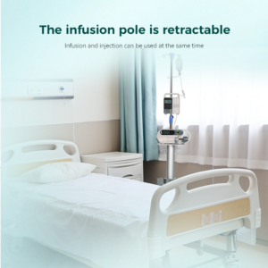Yonker MB104 Medical Cart
