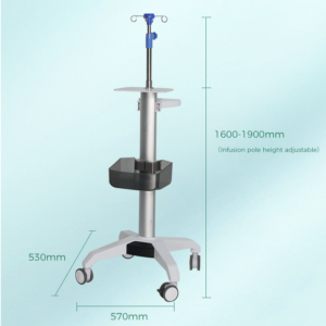 Yonker MB104 Medical Cart
