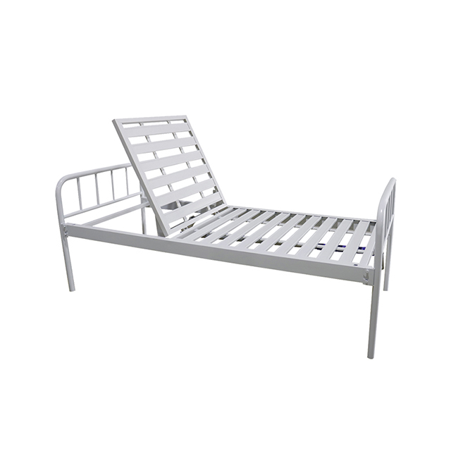 BIOBASE Single-Crank Hospital Bed MF101S 1 BIOBASE Single-Crank Hospital Bed MF101S