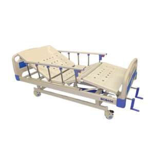 BIOBASE Two-Crank Hospital Bed MF207S