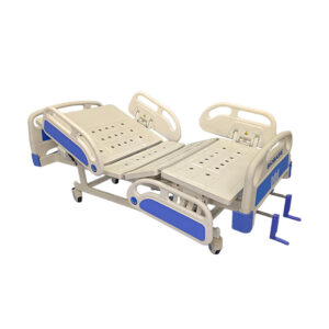BIOBASE Two-Crank Hospital Bed MF208S