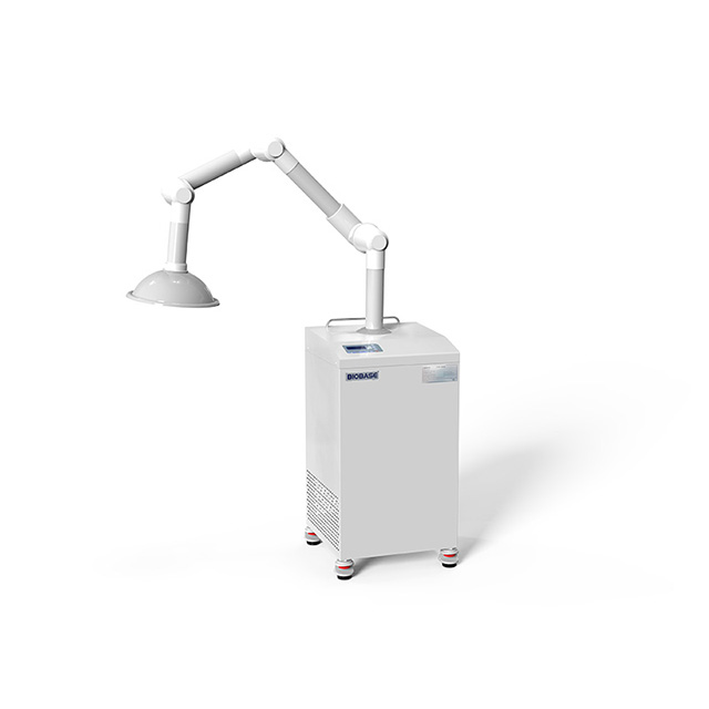 BIOBASE Mobile Fume Extractor 1 BIOBASE Mobile Fume Extractor