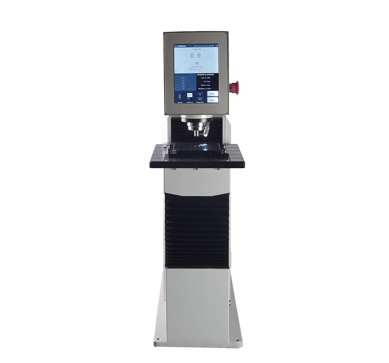 Drawell MHRS-150/45-Z Full Automatic Double Rockwell Indenter 2 Drawell MHRS-150/45-Z Full Automatic Double Rockwell Indenter - Image 2