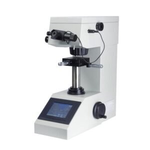 Drawell MHVS-1000/1000AT Touch Screen Manual/Automatic Tower Digital Display Micro-Vickers Hardness Tester