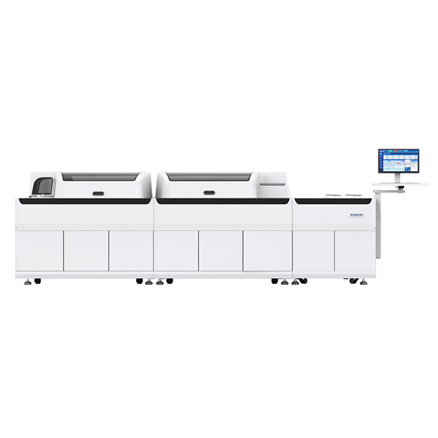 BIOBASE Automatic Chemistry & Immunoassay Analyzer MT8600 1 BIOBASE Automatic Chemistry & Immunoassay Analyzer MT8600
