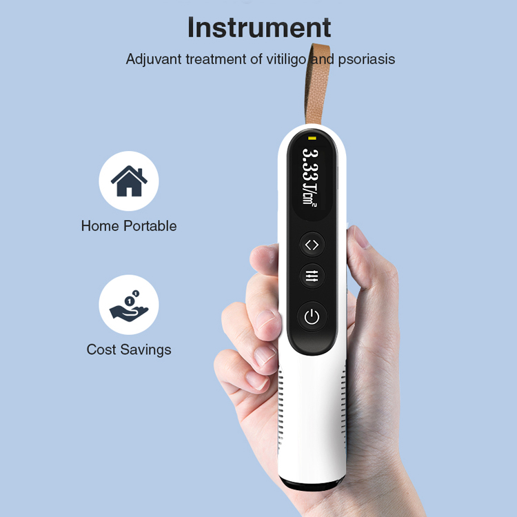 Yonker Handheld UVB Therapy Lamps Treatment 1 Yonker Handheld UVB Therapy Lamps Treatment