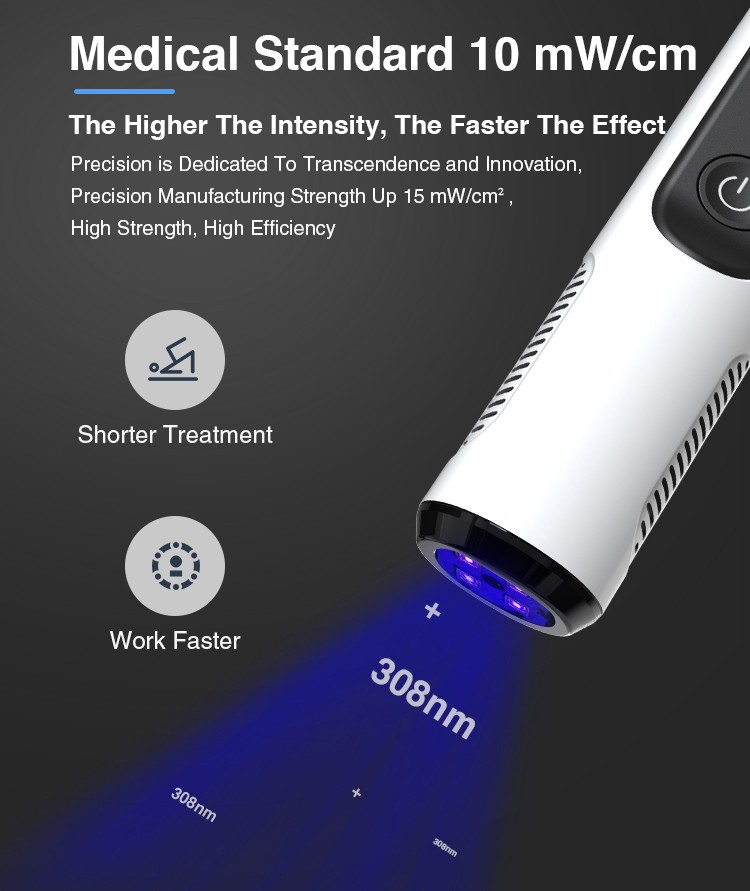 Yonker Handheld UVB Therapy Lamps Treatment 8 Yonker Handheld UVB Therapy Lamps Treatment - Image 8