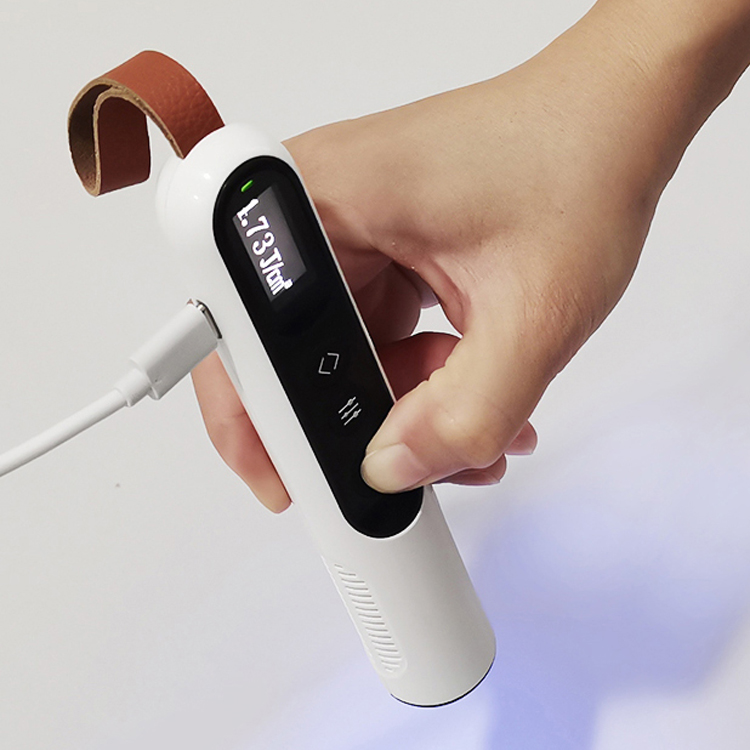 Yonker Handheld UVB Therapy Lamps Treatment 3 Yonker Handheld UVB Therapy Lamps Treatment - Image 3