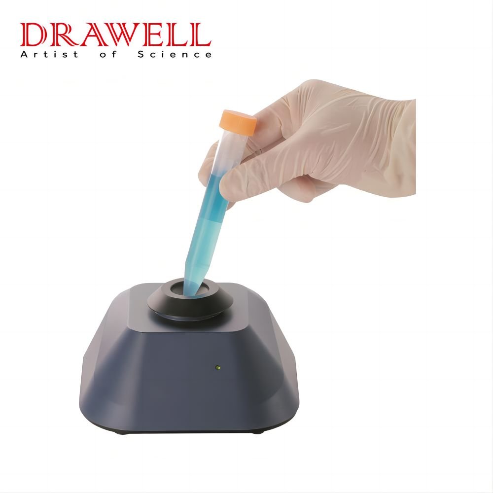 Drawell Economic Vortex Mixer MX-E 1 Drawell Economic Vortex Mixer MX-E