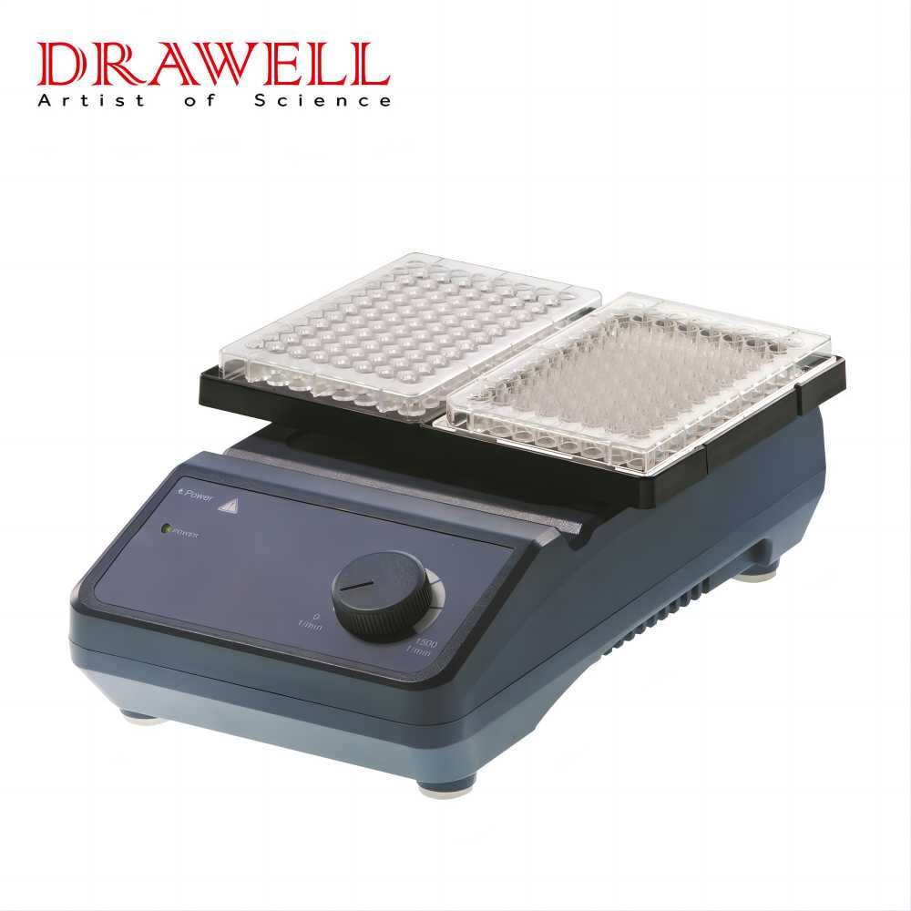 Drawell Economic Vortex Mixer MX-E 4 Drawell Economic Vortex Mixer MX-E - Image 4