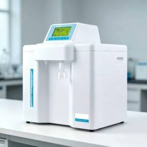 Drawell Master Series Ultrapure Water System (Tap water inlet)