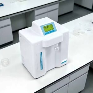 Drawell Master Series Ultrapure Water System (Tap water inlet)
