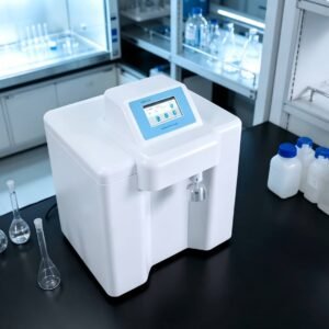 Drawell Master Touch-S/D series Ultrapure Water System (Tap water inlet)