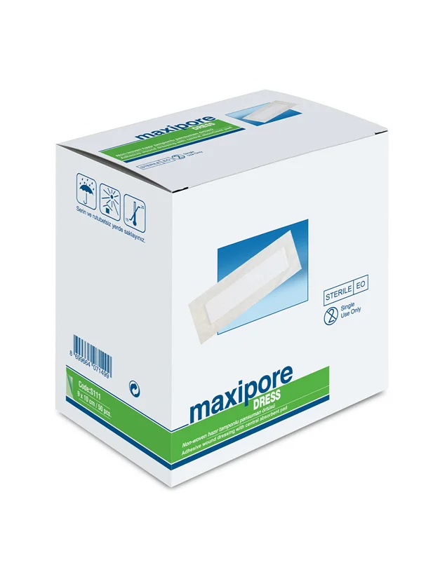 Maxipore Dress 1 Maxipore Dress