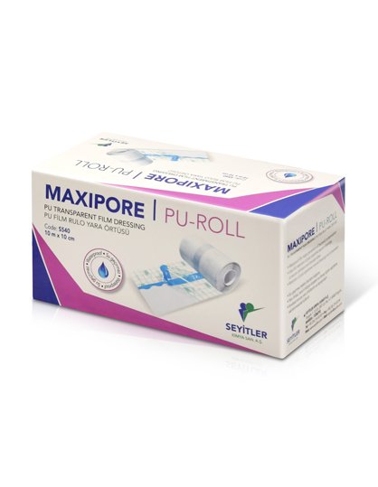 Maxipore PU Roll 3 Maxipore PU Roll - Image 3