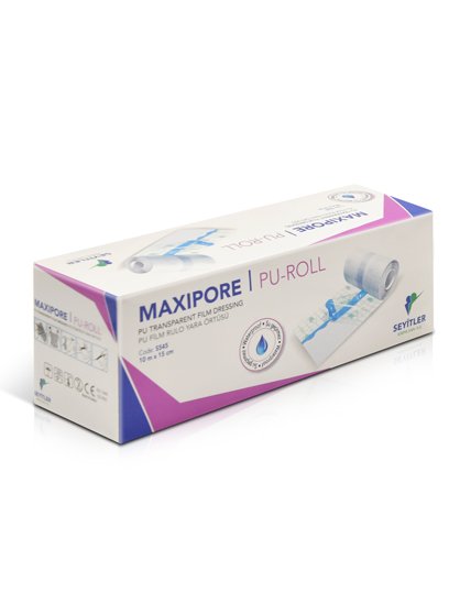 Maxipore PU Roll 4 Maxipore PU Roll - Image 4