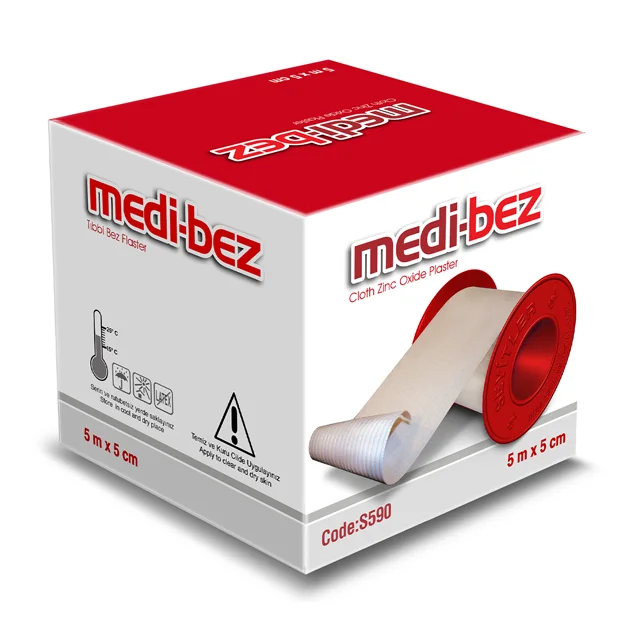 Medi-Bez Plaster 1 Medi-Bez Plaster